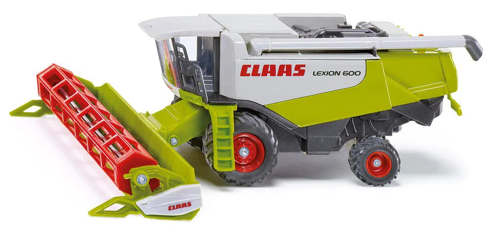 Siku 1:50 Claas Lexion 600 Combine Harvester
