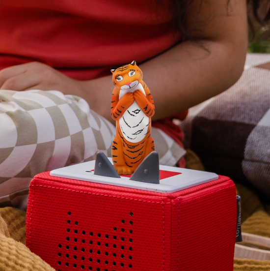 Tonies The Tiger Who Came To Tea And Other Stories By Judith Kerr