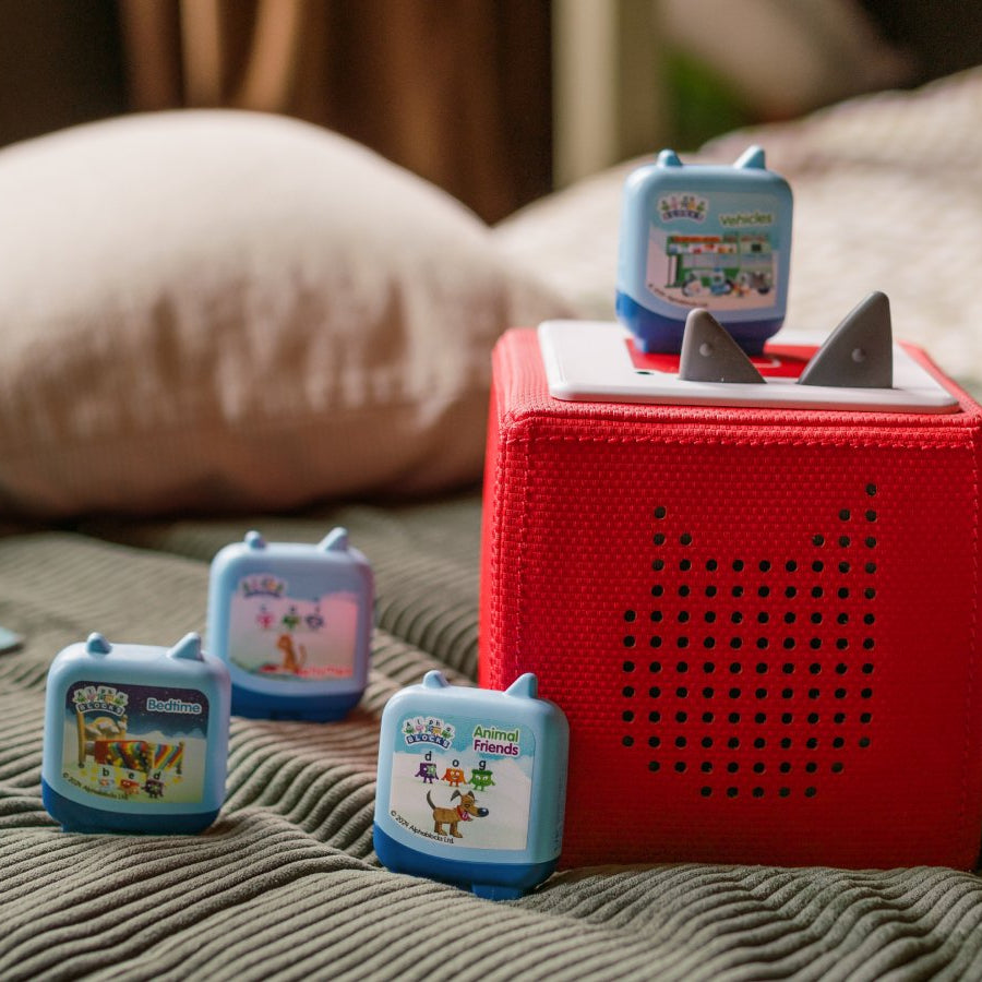 Tonies Alphablocks