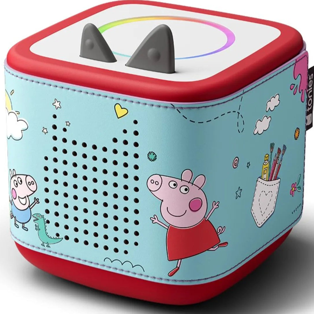 Tonies Hasbro Peppa Pig Toniebox 2 Sleeve