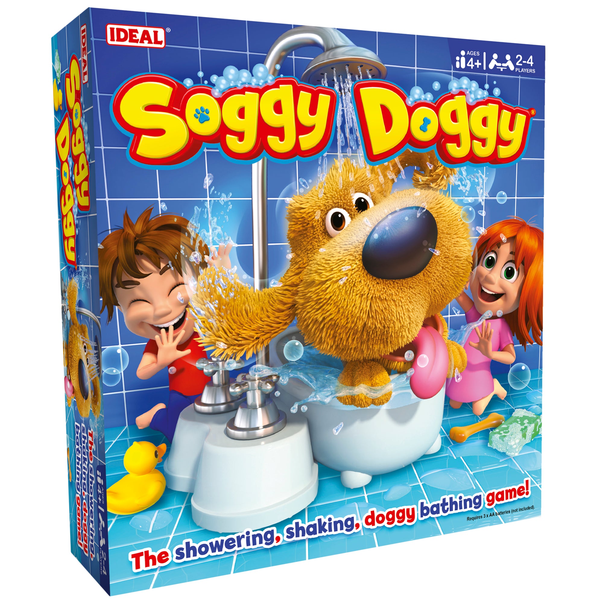 Soggy Doggy