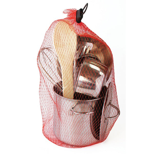 Stainless Steel Cookware Playset Assortment