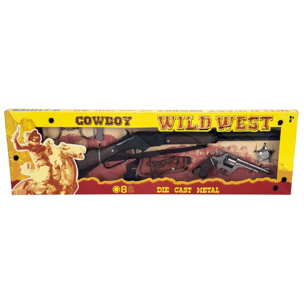Wild West Playset