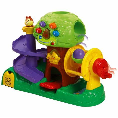 Vtech Discovery Actvity Tree