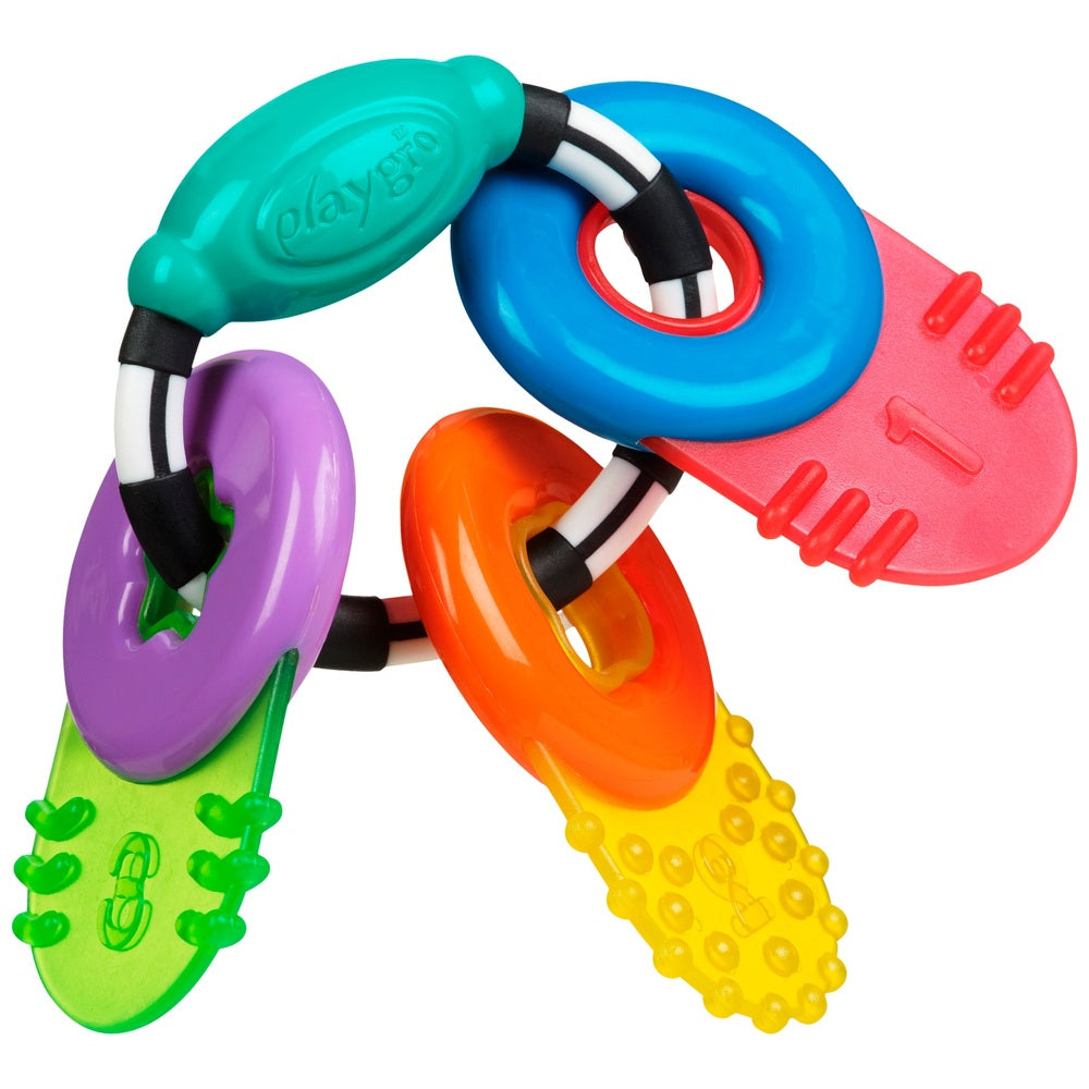 Playgro Puppy Teether Pack Newborn Gift Set