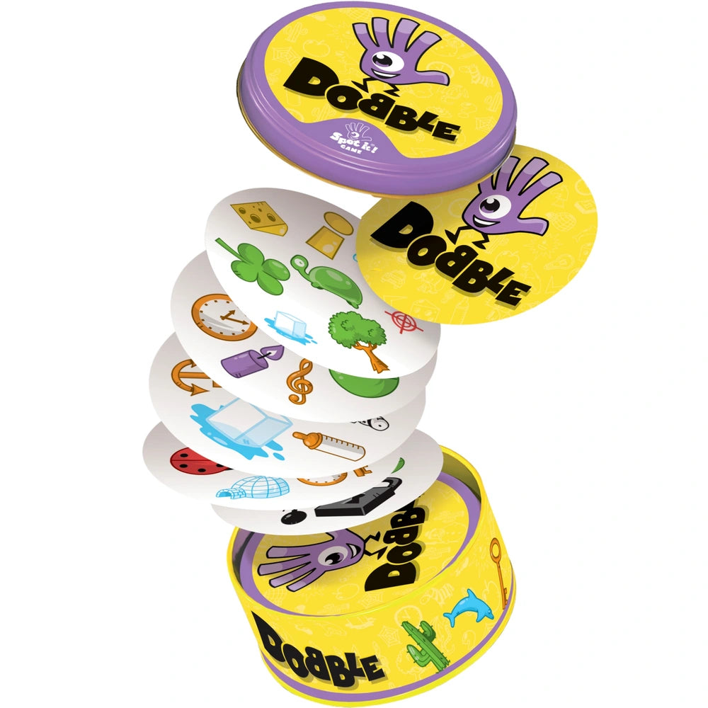 Dobble Card Game