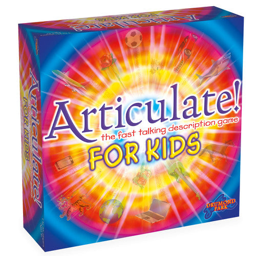 Articulate Game For Kids