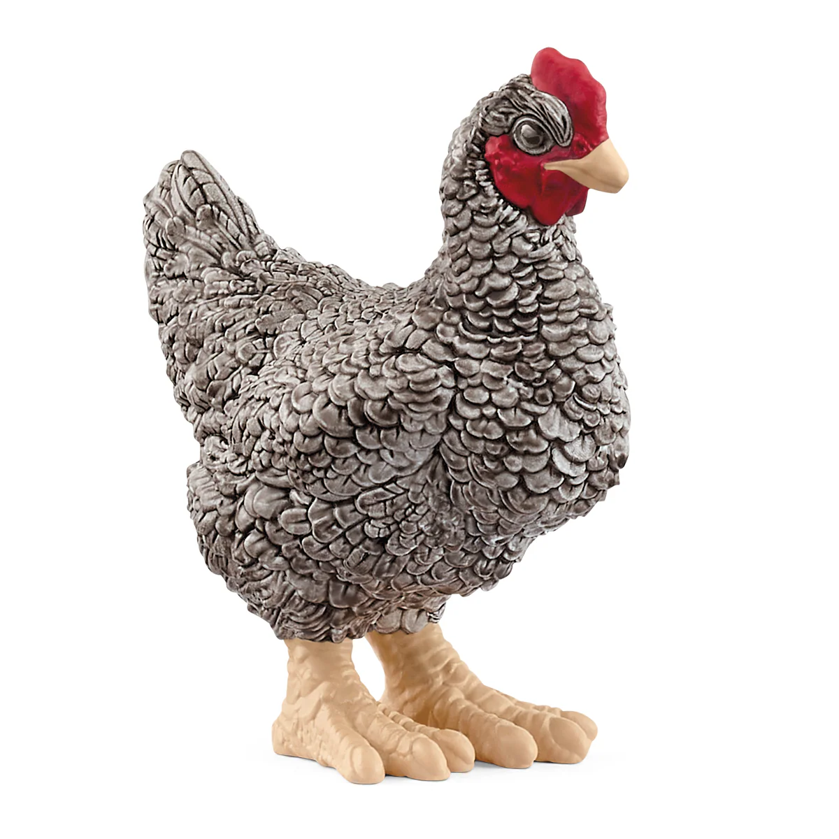 Schleich Farm World Plymouth Rock Chicken