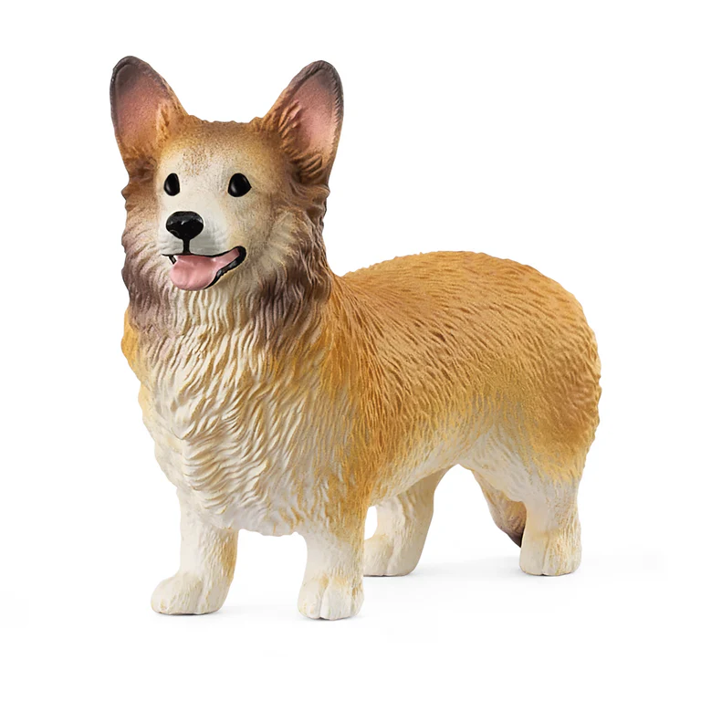 Schleich Farm World Welsh Corgi