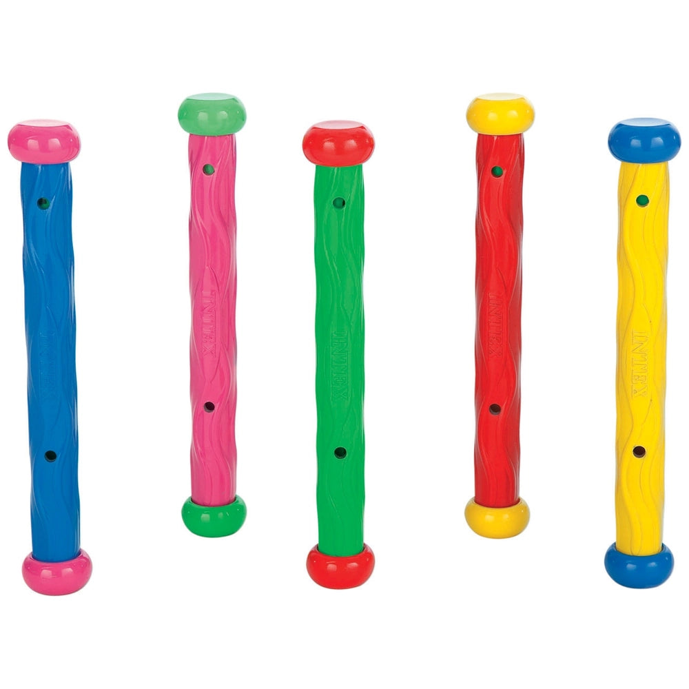Intex Swimming Dive Underwater Pool Toys - Play Sticks