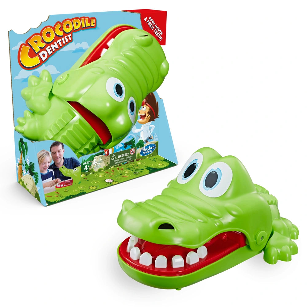 Crocodile Dentist