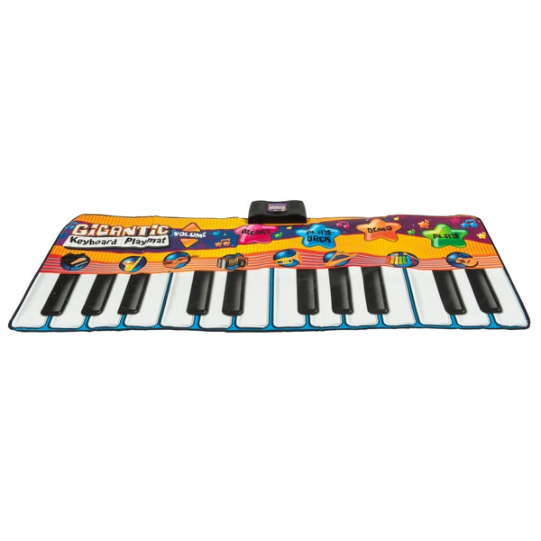 Gigantic Keyboard Playmat