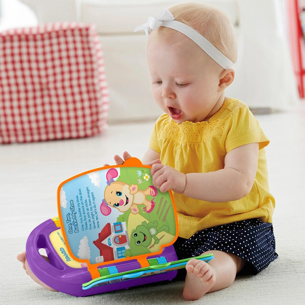 Fisher Price Laugh & Learn Storybook Rhymes