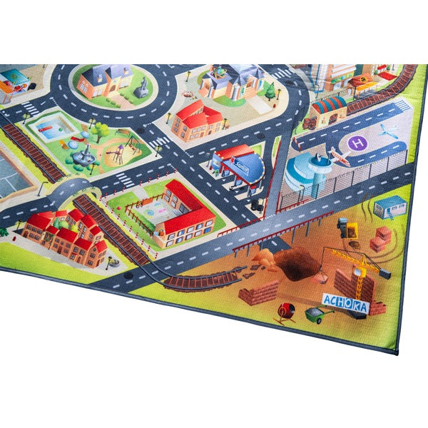 City Play Mat