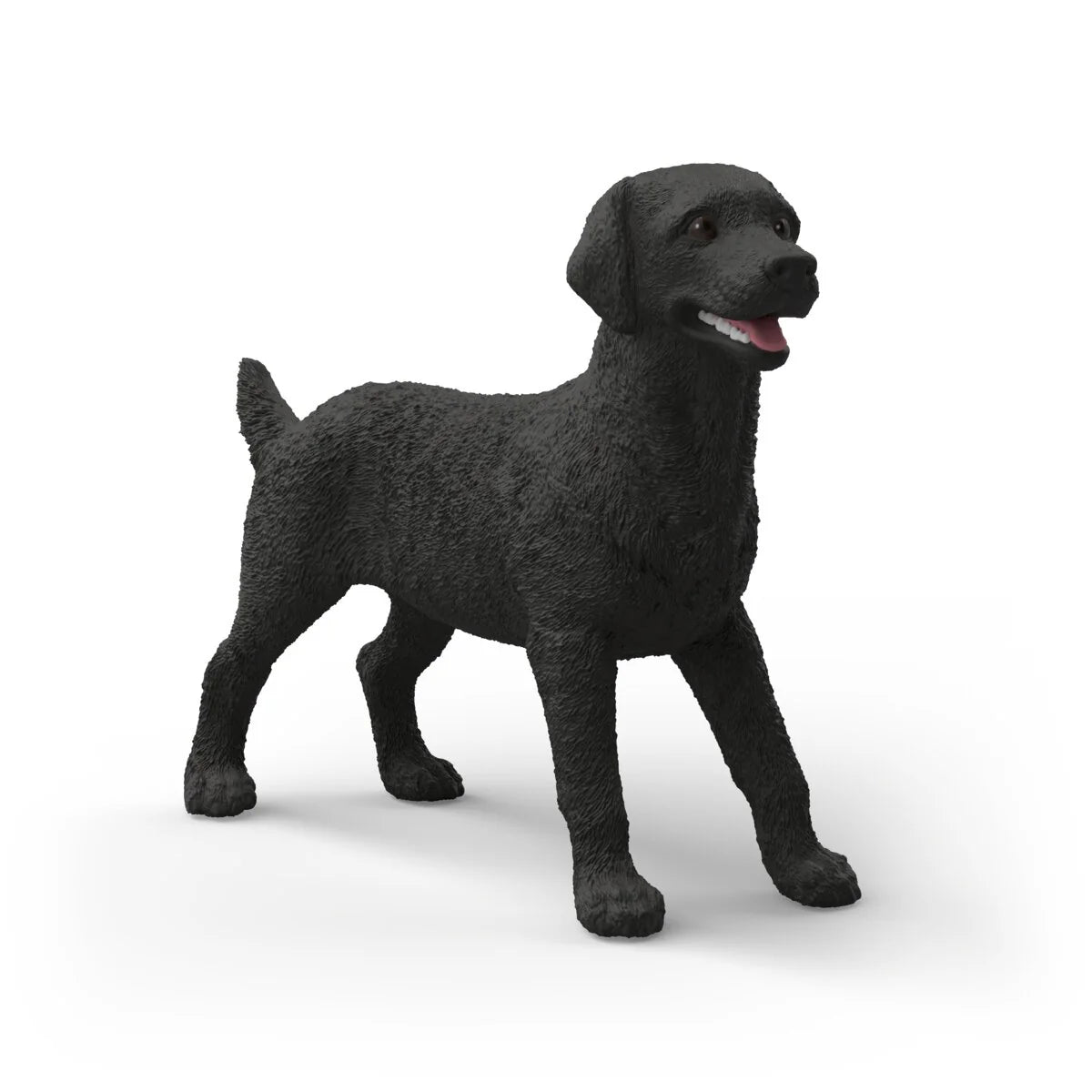Schleich Farm World Black Labrador Retriever Female