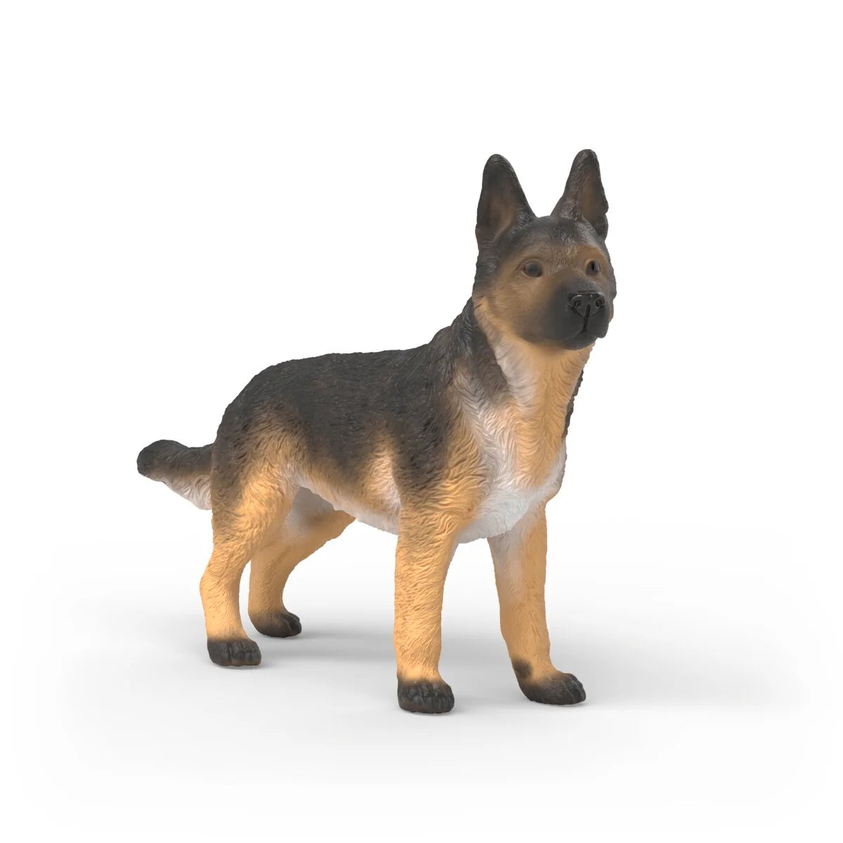 Schleich Farm World Female German Shepherd