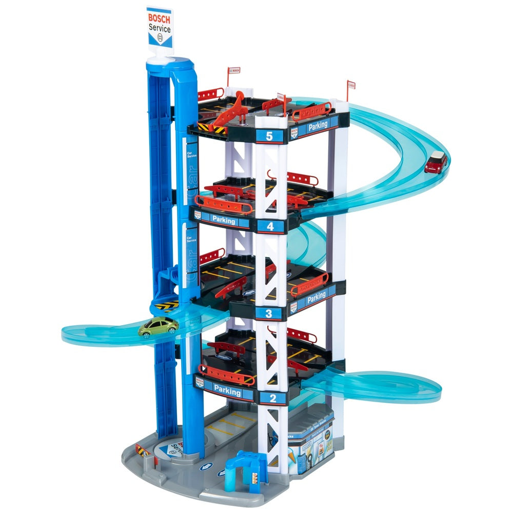 Bosch 5 Level Service Car Park