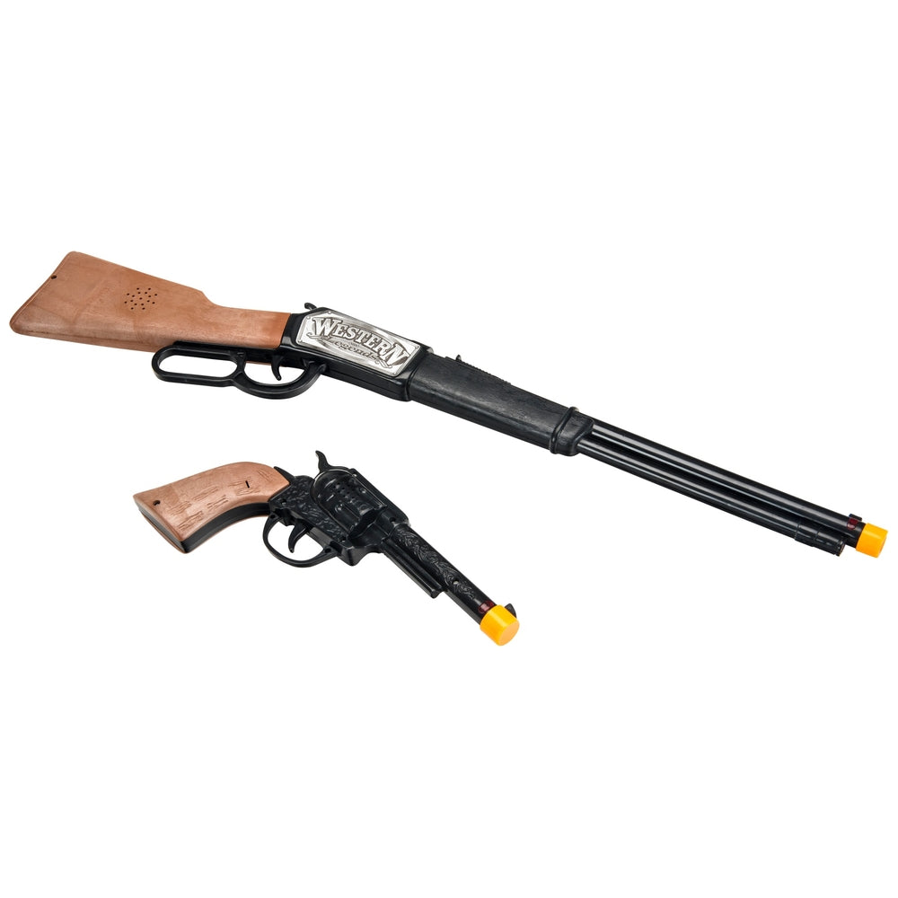 Wild West Electronic Playset