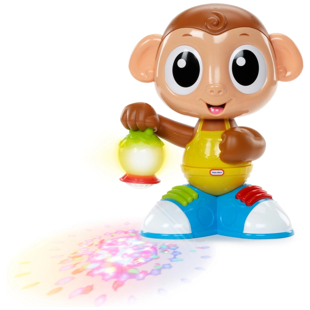 Little Tikes Light N' Go Movin' Lights Monkey