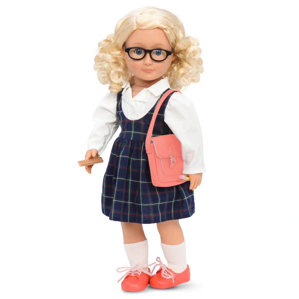 Our Generation Deluxe School Uniform Outfit