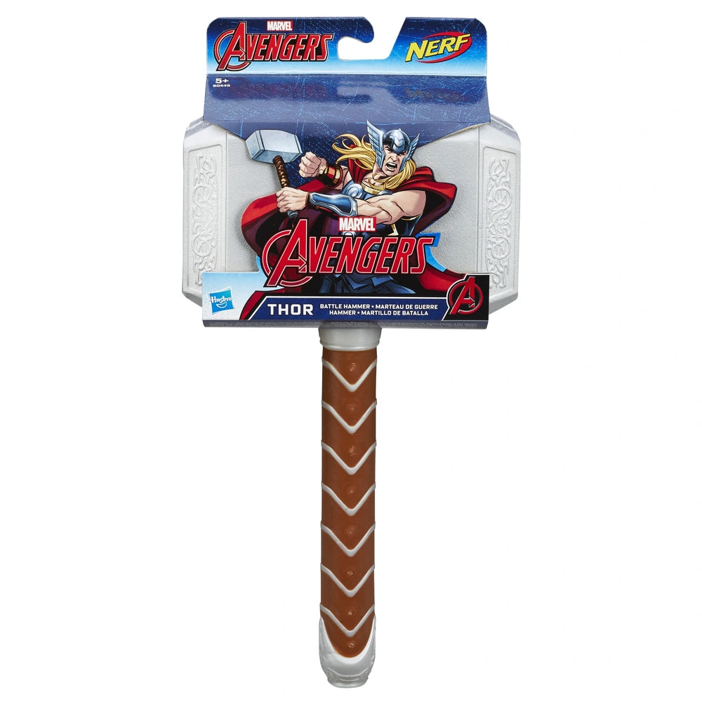 Marvel Avengers Thor Battle Hammer