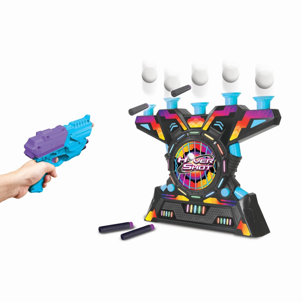 Electronic Arcade Hover Shot 2.0 Neon Series