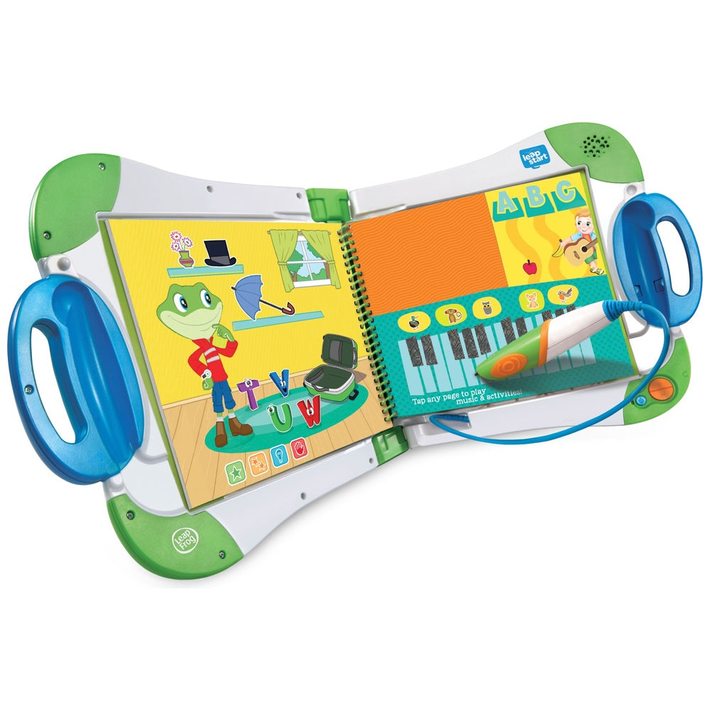 Leapfrog Leapstart Interactive Learning System Green