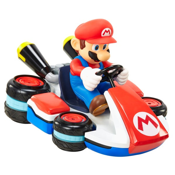 Remote Control Nintendo Mario Kart Mini Anti-Gravity Racer