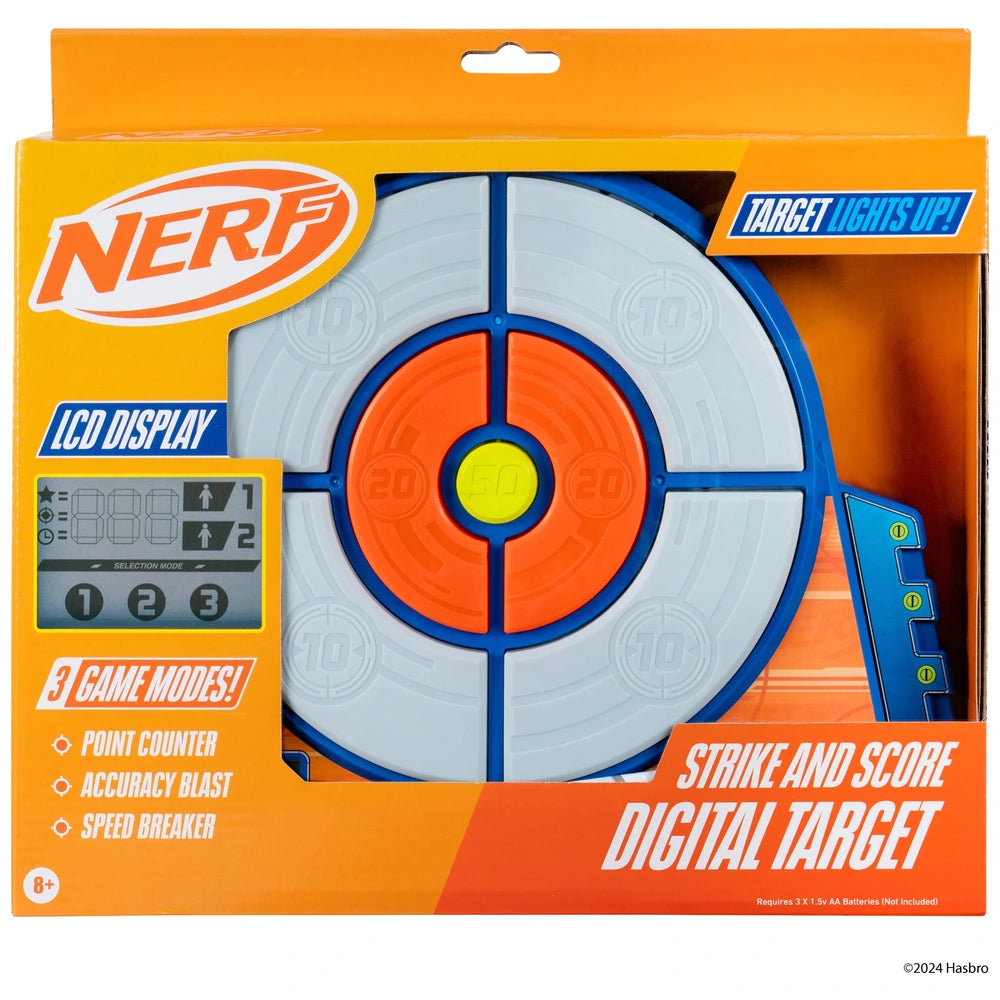 Nerf Elite Digital Target