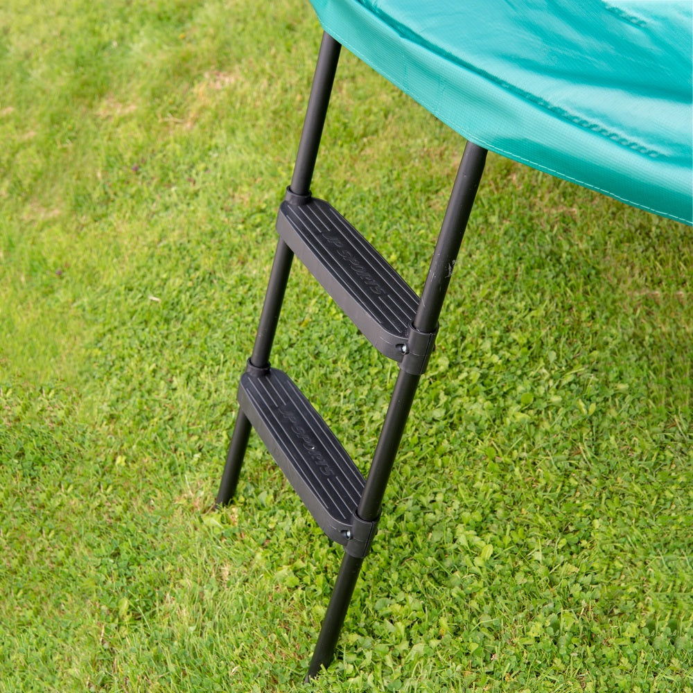 2 Step Ladder For 10Ft Round Trampoline Only
