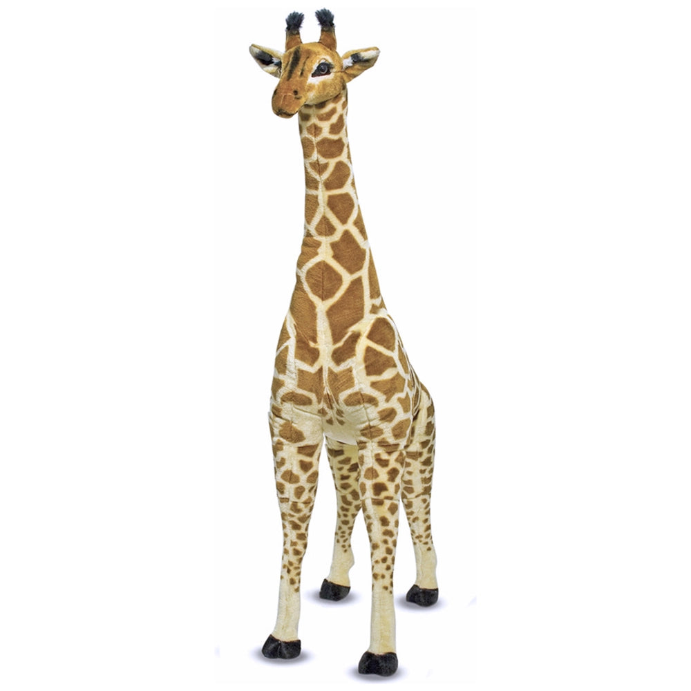 Melissa & Doug Lifelike Giant Giraffe Plush 146Cm