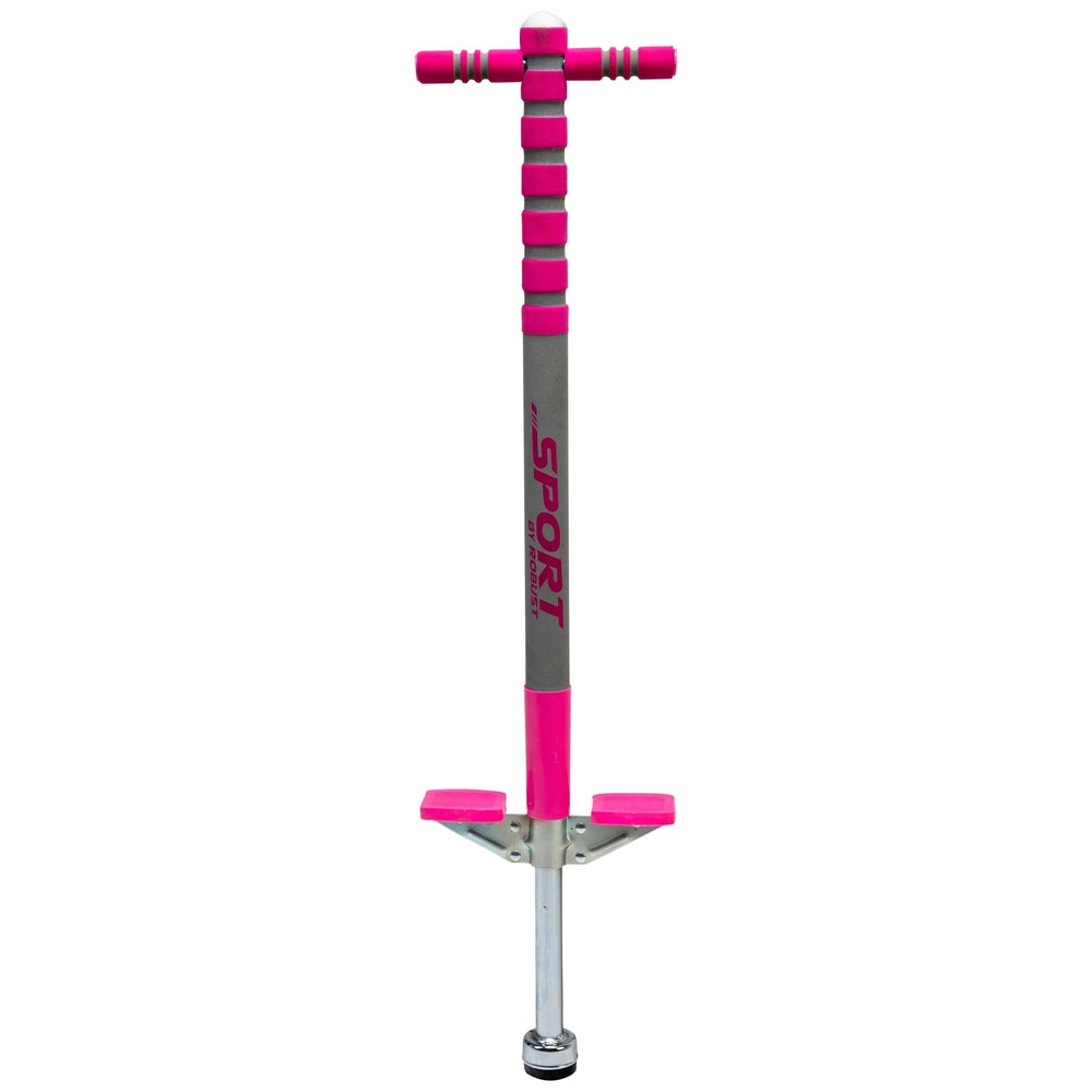 Pink Sport Pogo Stick