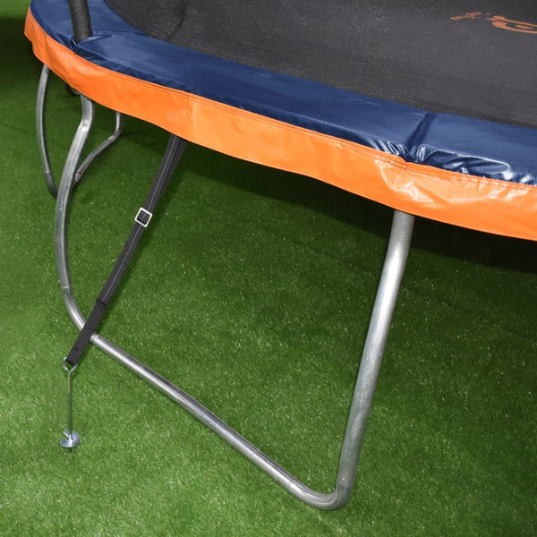Trampoline Tie Down Kit