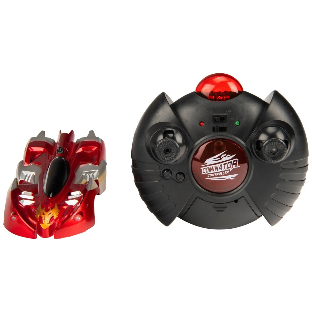 Dominator Remote Control Wall Climbing Car