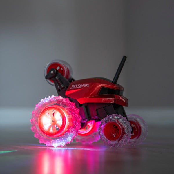 Remote Control Tumbling Stunt Car