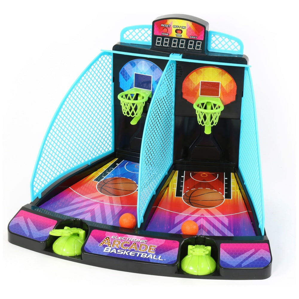 Electronic Arcade Game Basketball Tabletop Machine