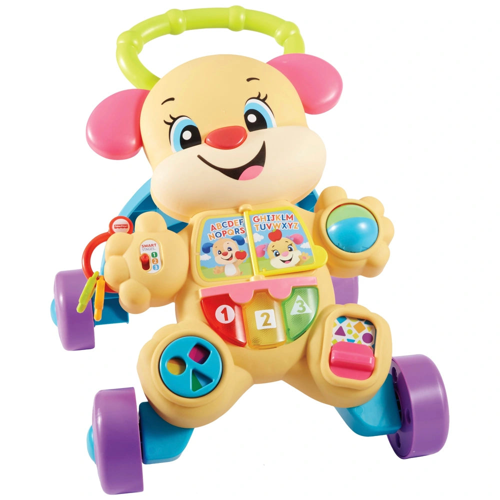 Fisher-Price Learn With Sis Puppy Walker