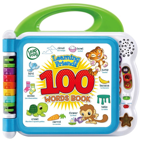 Leapfrog® Learning Friends: 100 Words Book™