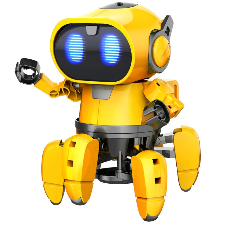 Tobbie The Ai Robot