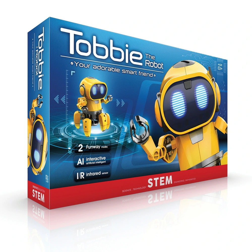 Tobbie The Ai Robot