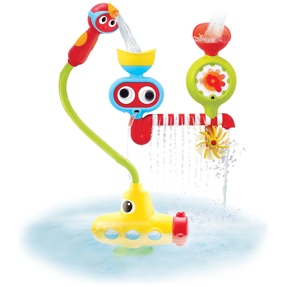 Yookidoo Submarine Spray Station