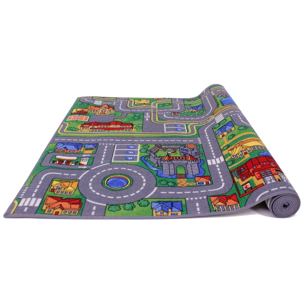 Playcity Rug Playmat