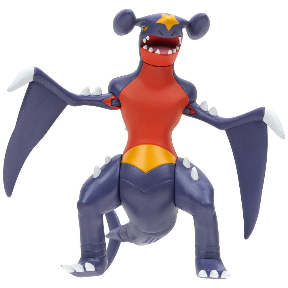 Pokémon 11cm Garchomp Battle Feature Figure