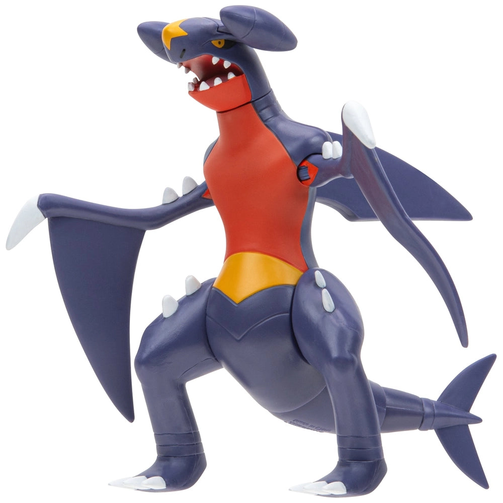Pokémon 11cm Garchomp Battle Feature Figure