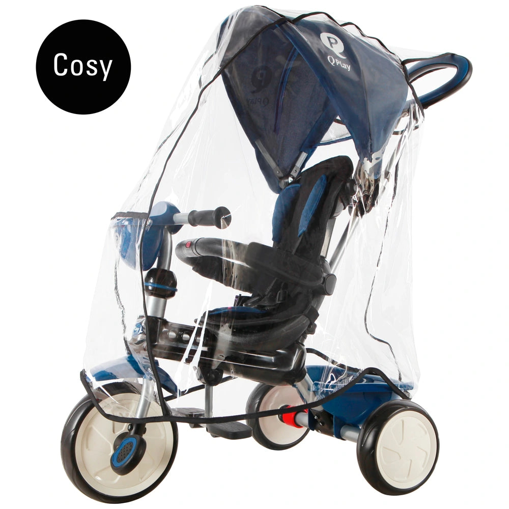 Qplay Trike Rain Cover