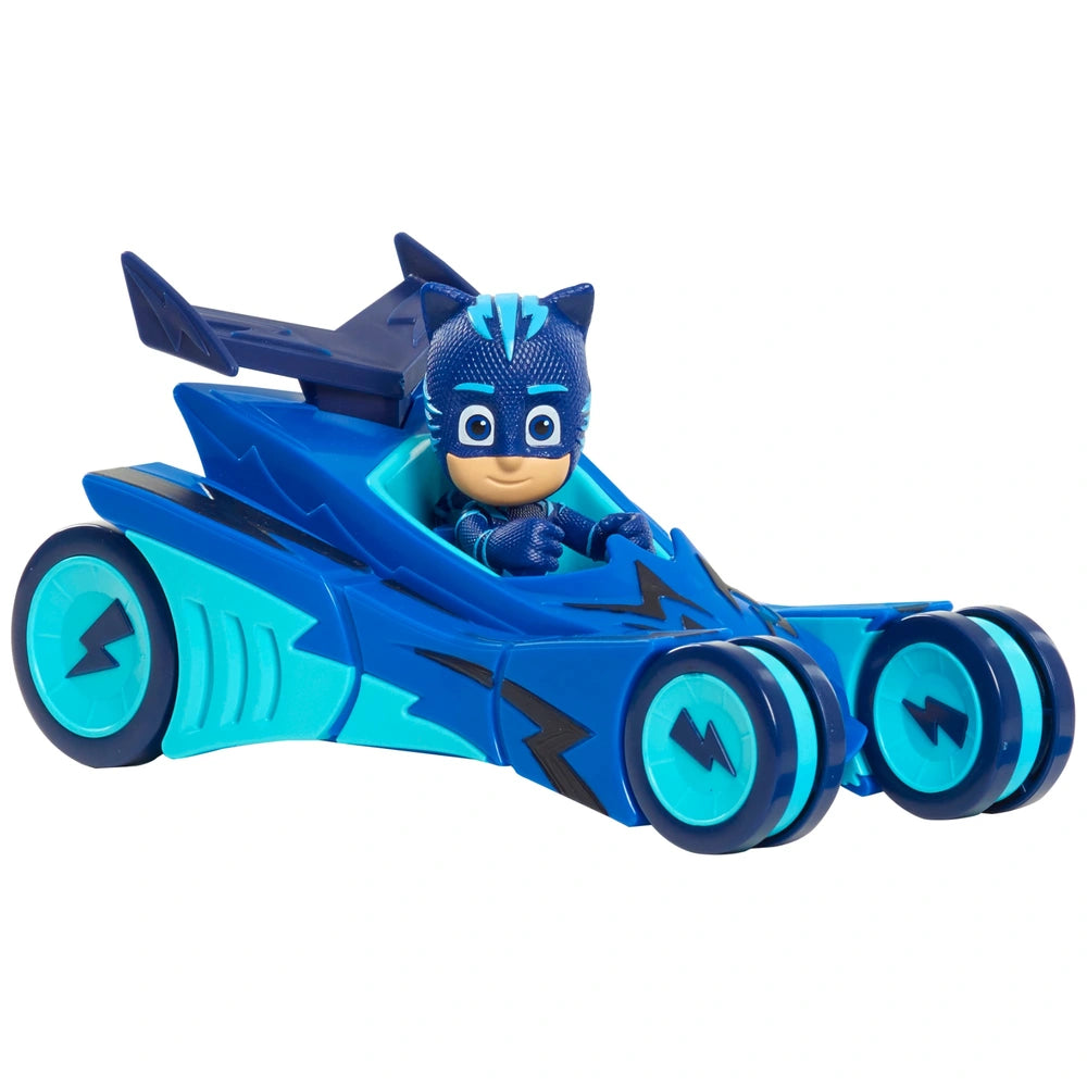 Pj Masks Action Figure Catboy And Cat Car