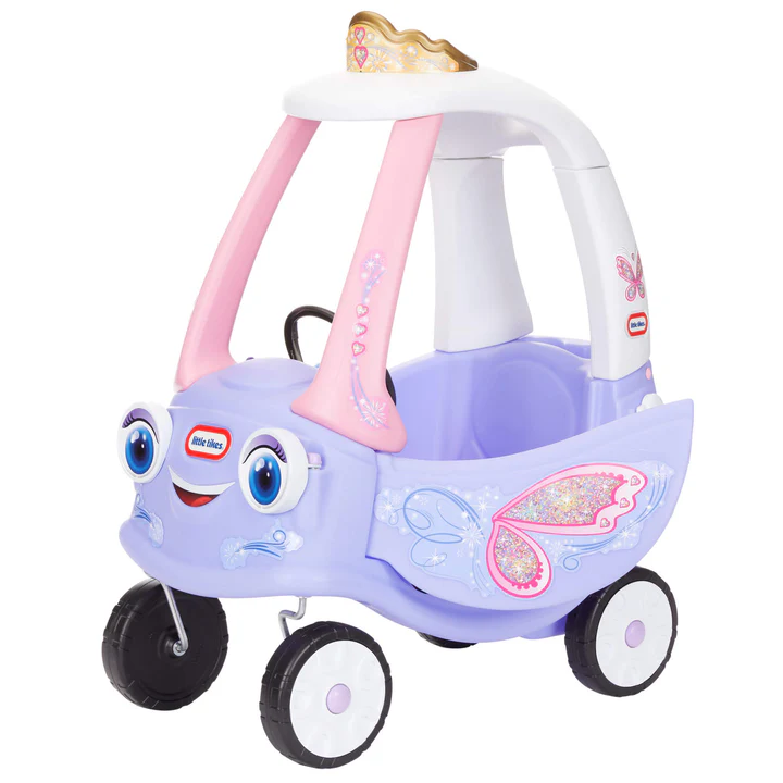 Little Tikes Cozy Coupe Car Fairy Ride On