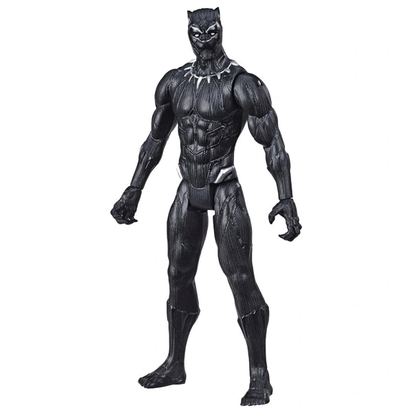 Marvel Avengers Titan Hero Series Black Panther 6" Figure