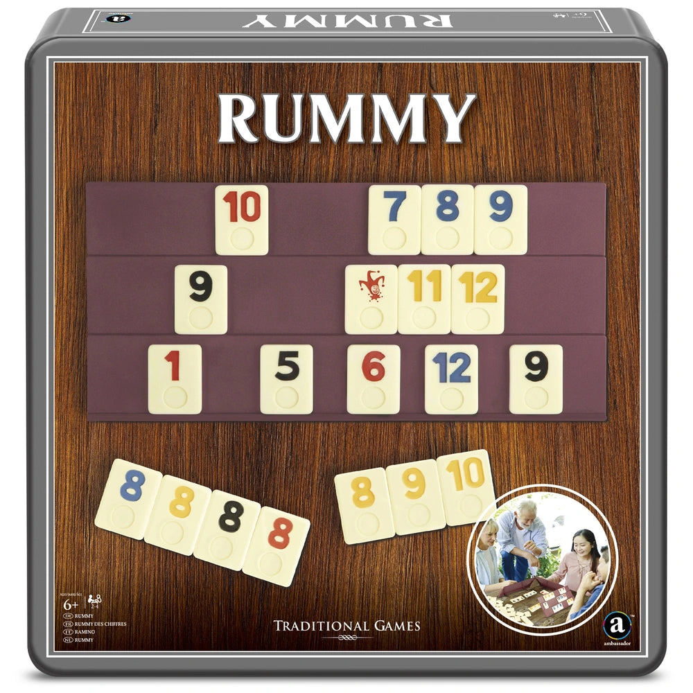 Rummy Game