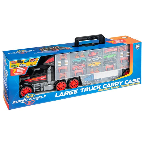 Truck Carry Case